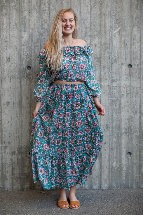 Leah sett